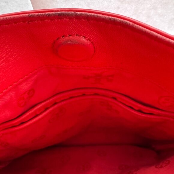 Red Tote Bag from Tory Burch - Picture 3 of 11